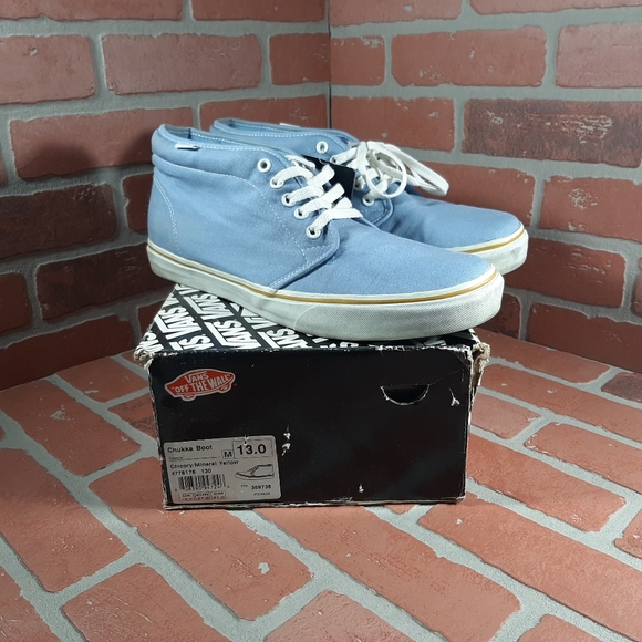 VANS CHUKKA - Picture 2 of 8